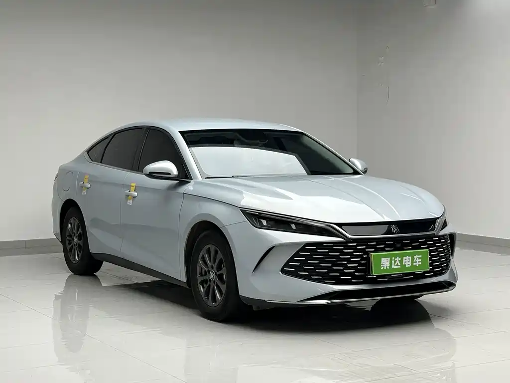 BYD Qin L — фото 3
