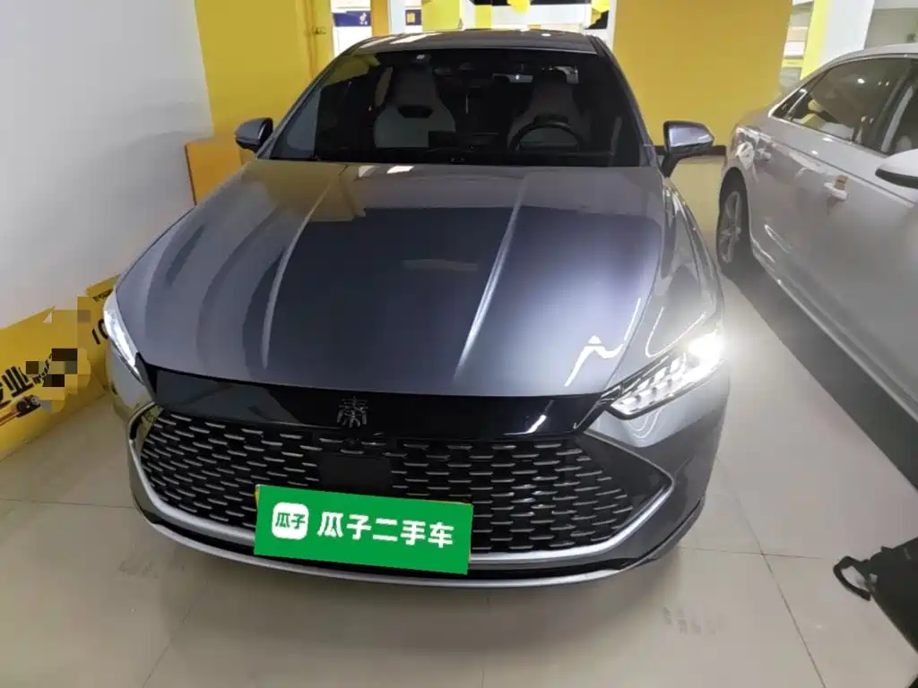 BYD Qin PLUS — фото 3