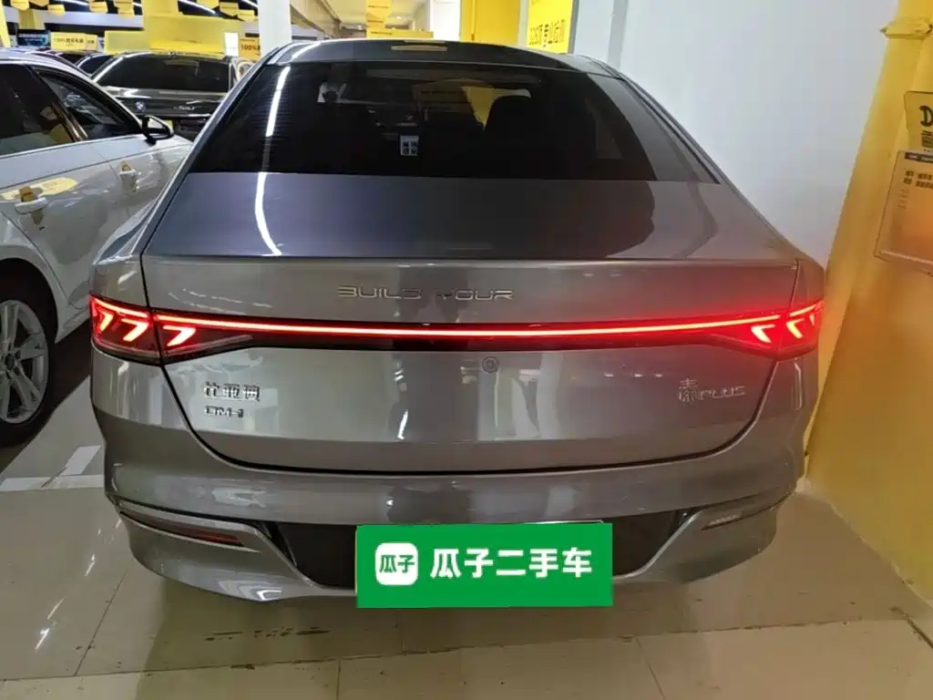 BYD Qin PLUS — фото 6