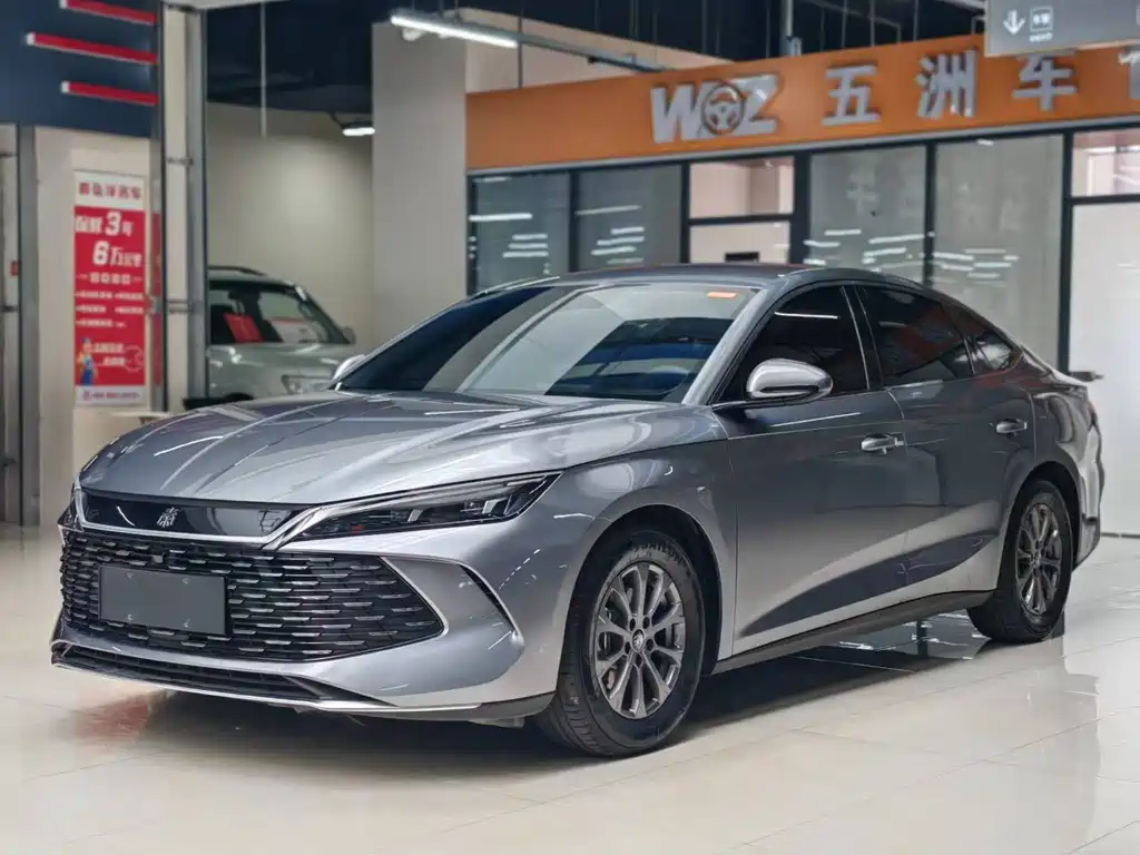 BYD Qin L — фото 3
