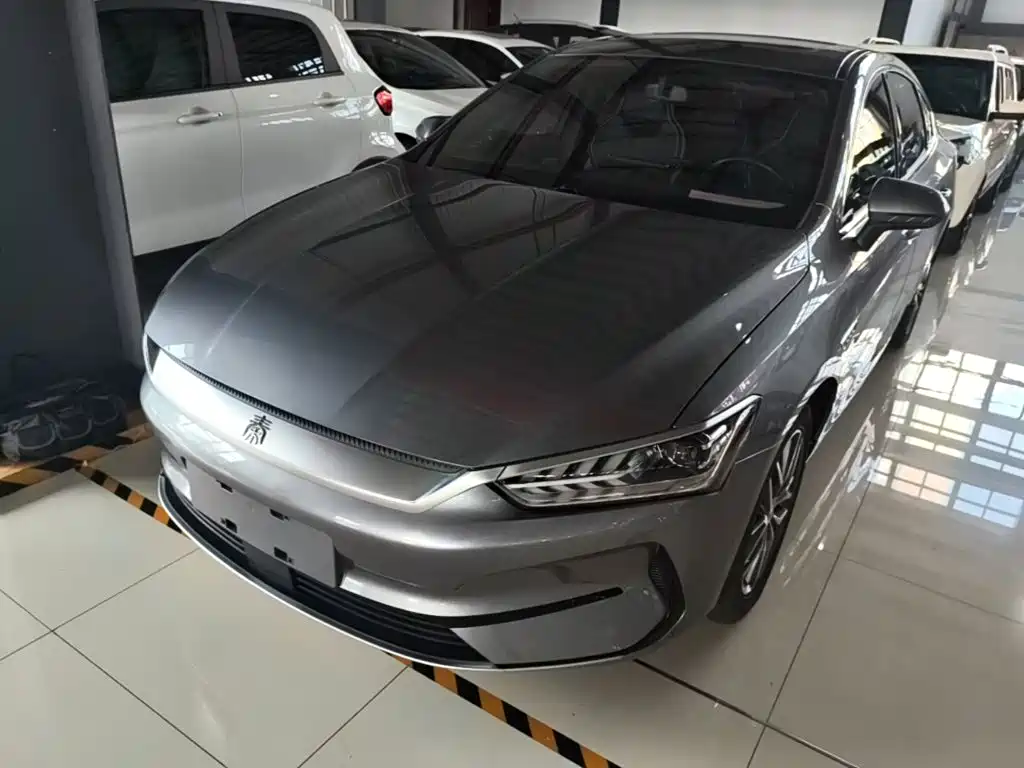 BYD Qin PLUS — фото 2
