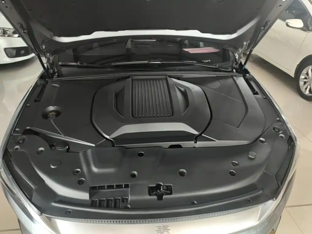 BYD Qin PLUS — фото 20