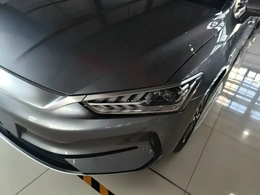 BYD Qin PLUS — фото 24
