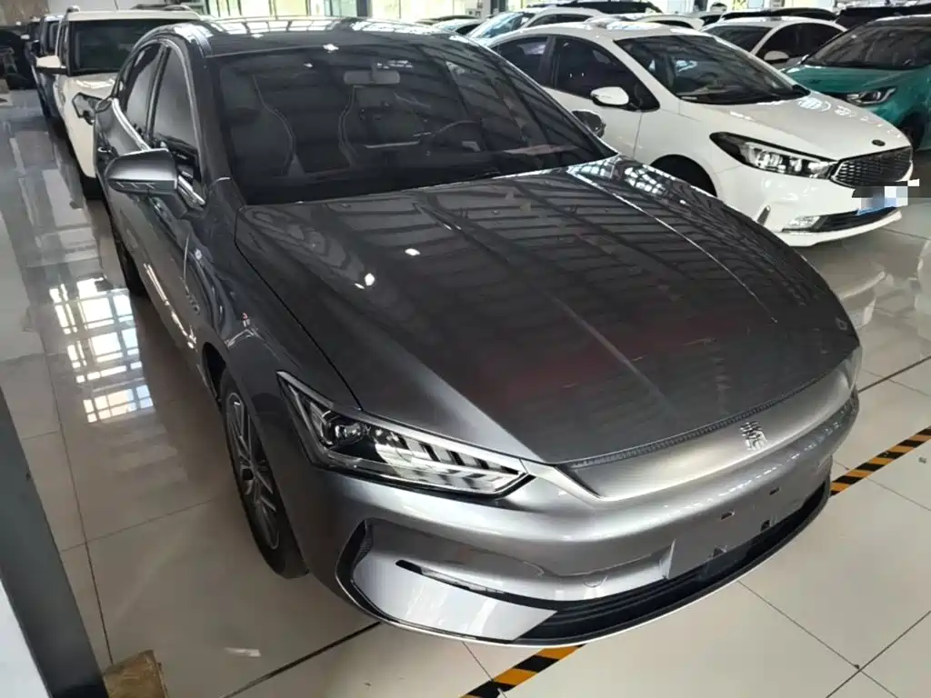 BYD Qin PLUS — фото 4