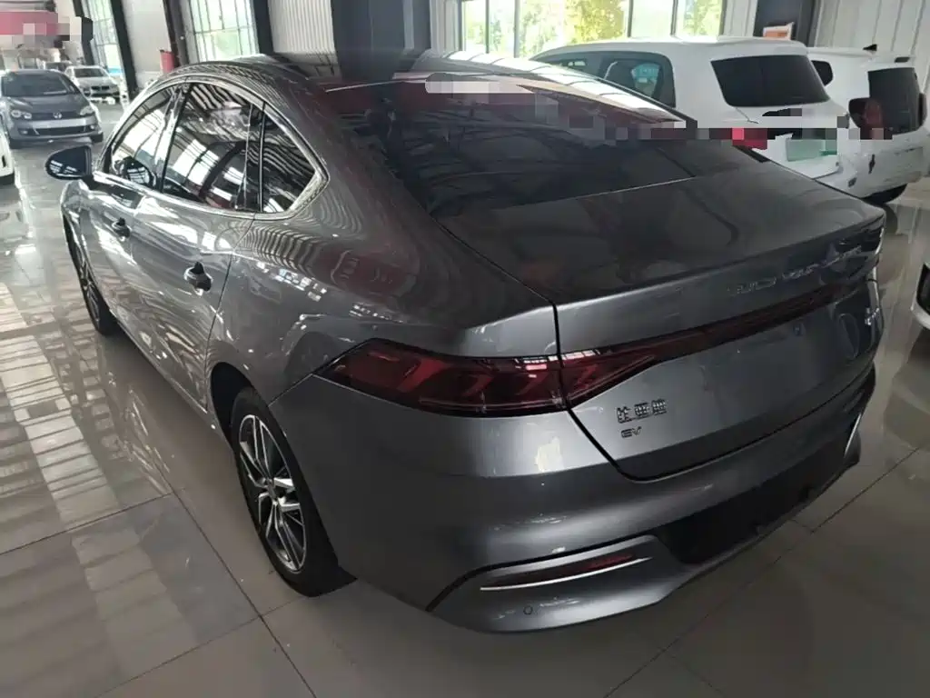 BYD Qin PLUS — фото 5