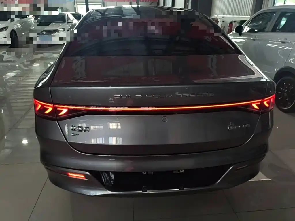 BYD Qin PLUS — фото 6