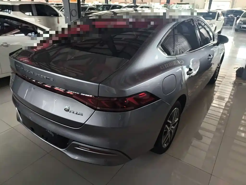 BYD Qin PLUS — фото 7