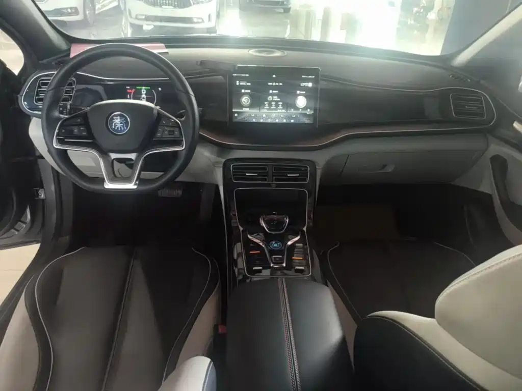 BYD Qin PLUS — фото 10