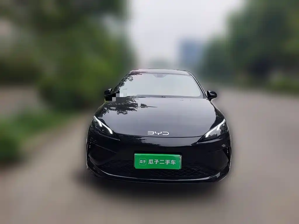 BYD Seal 05 DM-i — фото 2