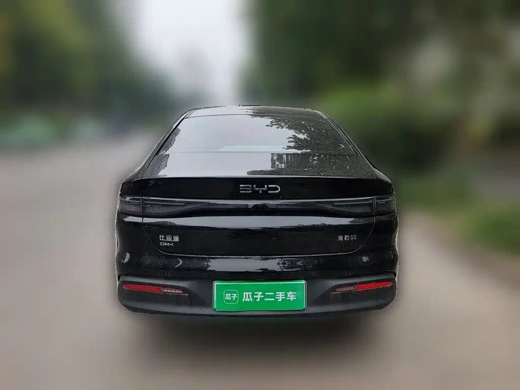 BYD Seal 05 DM-i — фото 3