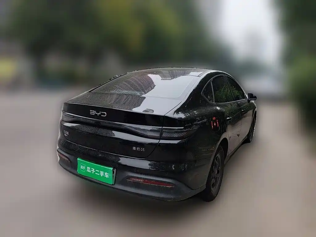 BYD Seal 05 DM-i — фото 4