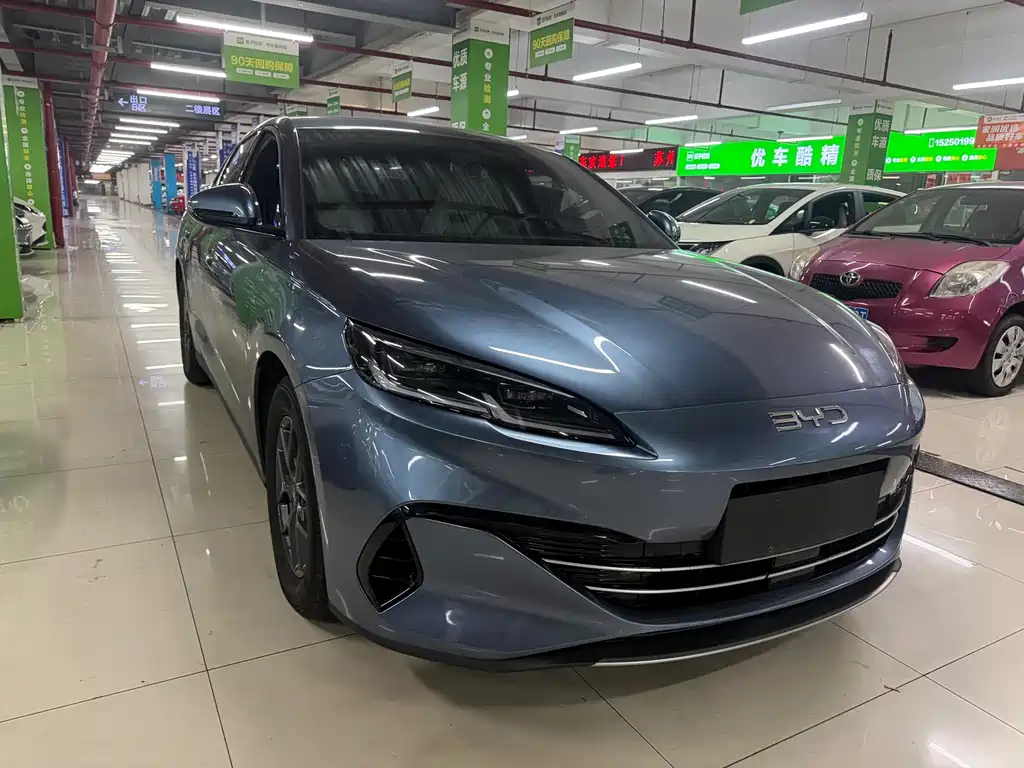 BYD Seal 06 — фото 3