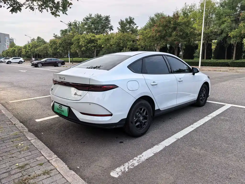 BYD Qin PLUS — фото 5