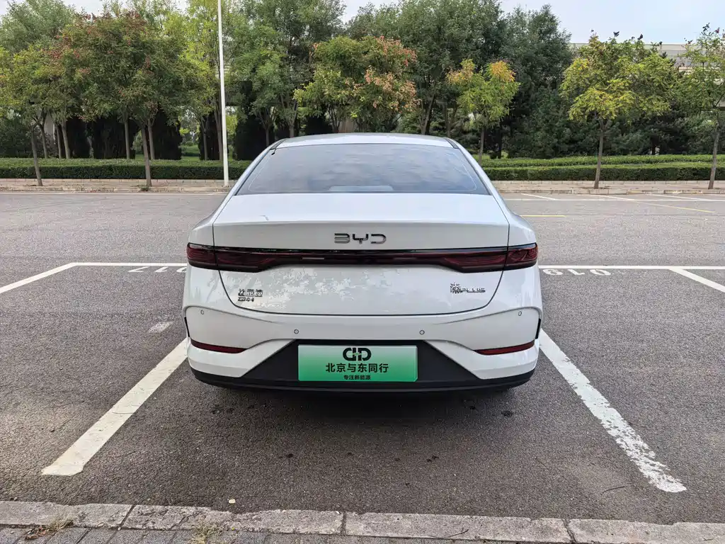 BYD Qin PLUS — фото 6