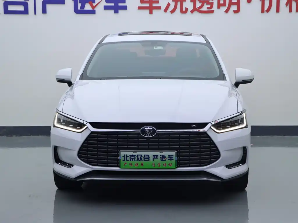 BYD Qin Pro NEV — фото 3