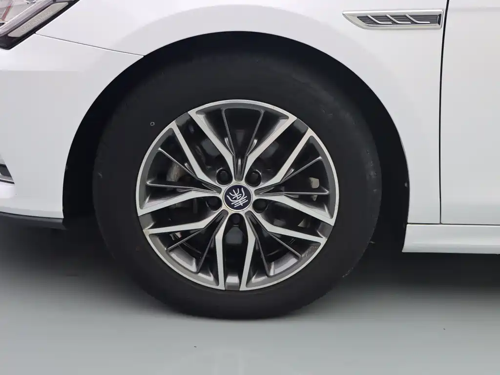 BYD Qin Pro NEV — фото 4