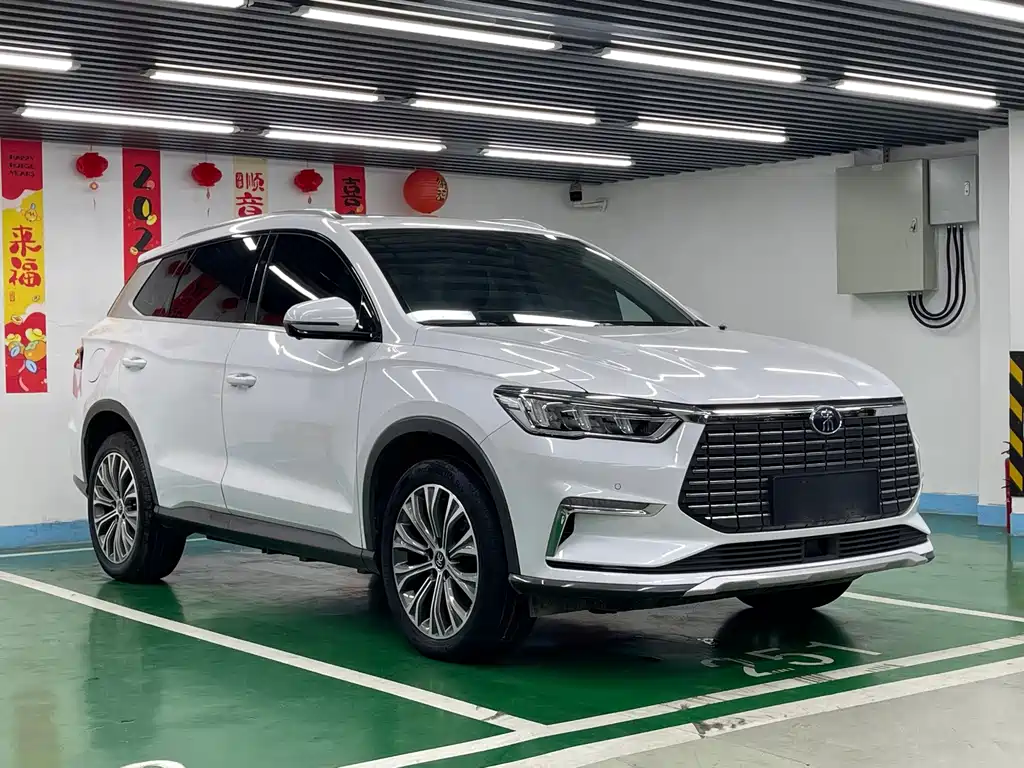 BYD Pro New Energy — фото 3