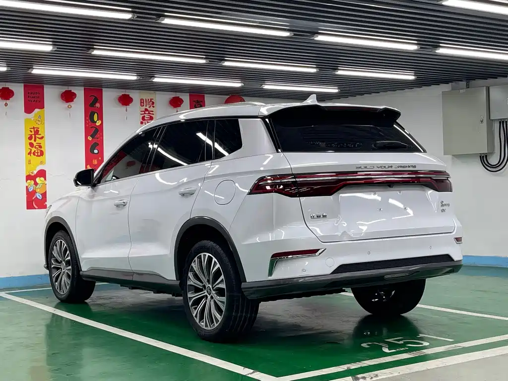 BYD Pro New Energy — фото 7