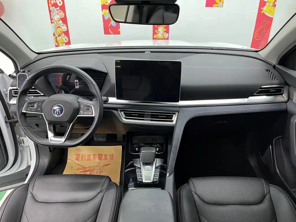 BYD Pro New Energy — фото 10