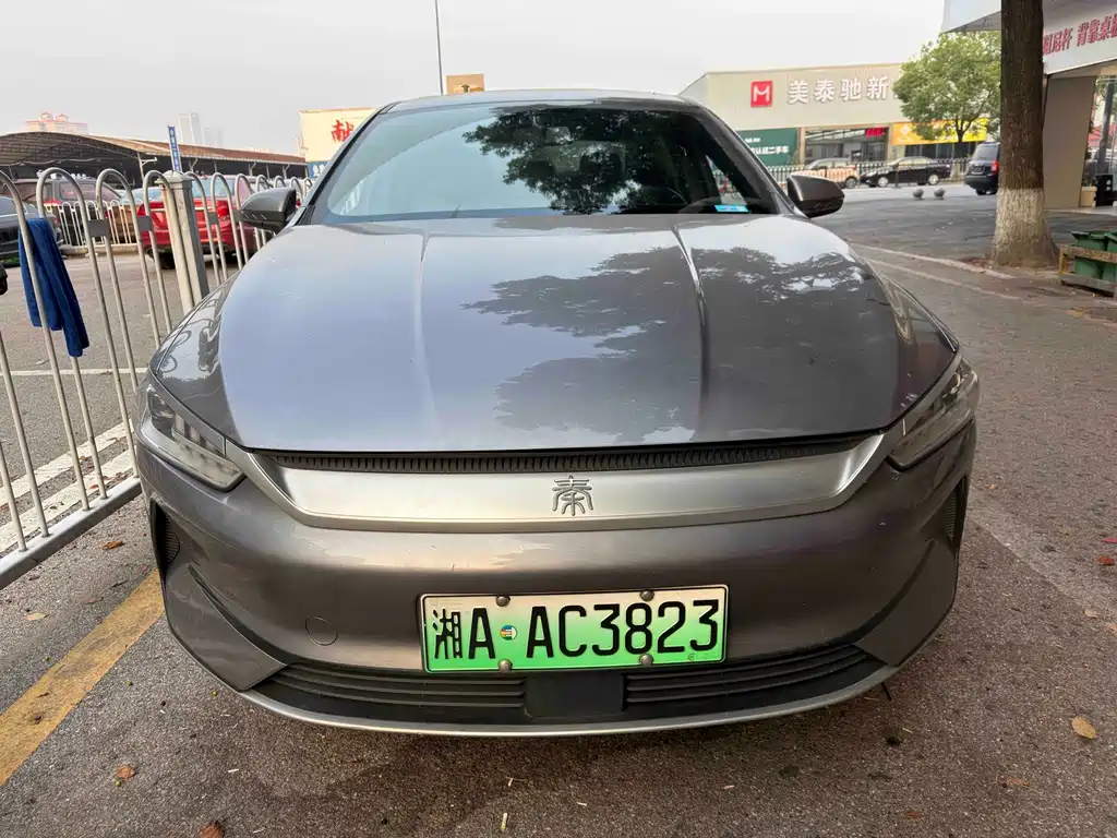BYD Qin PLUS — фото 2