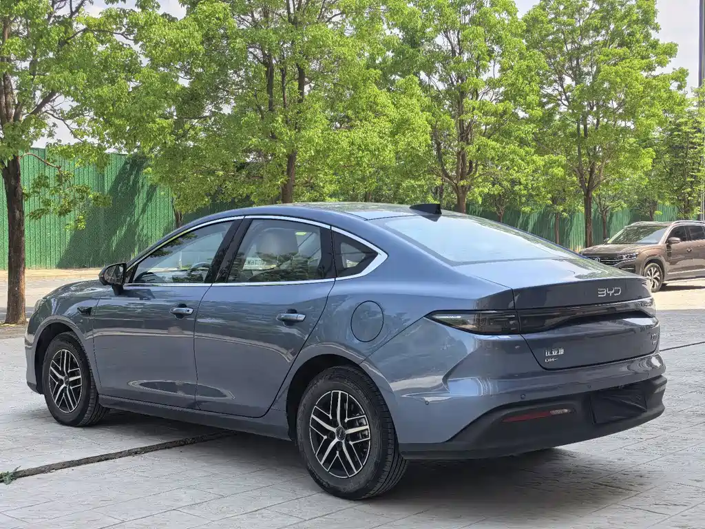BYD Seal 05 DM-i — фото 4