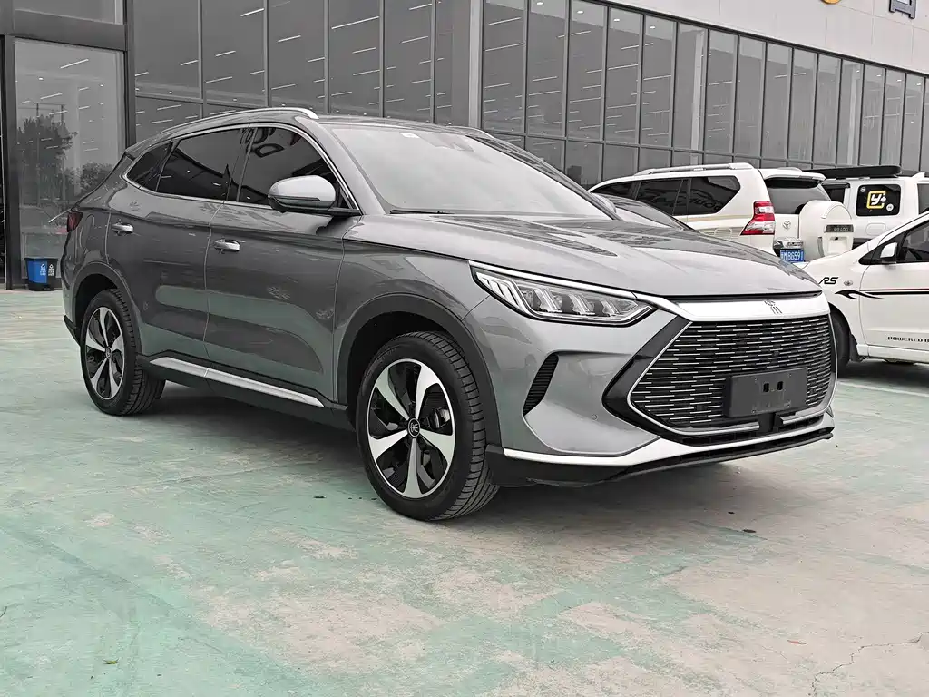 BYD PLUS New Energy — фото 3