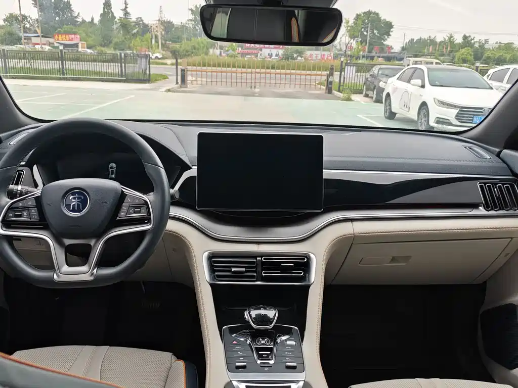 BYD PLUS New Energy — фото 10
