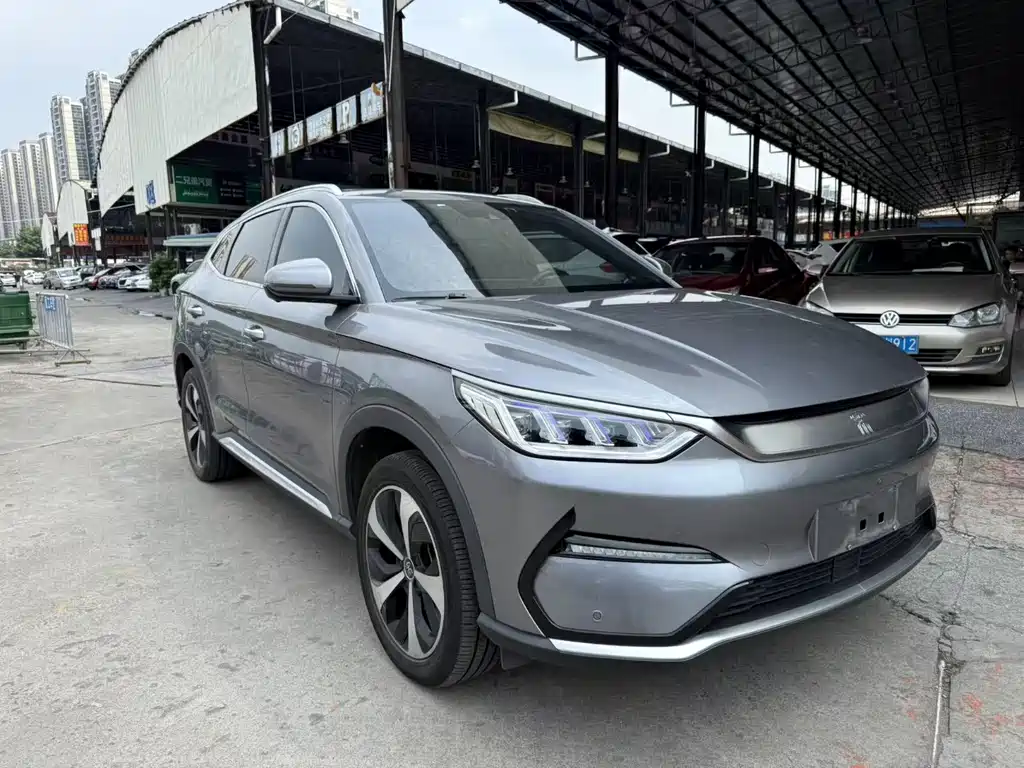 BYD PLUS New Energy — фото 3