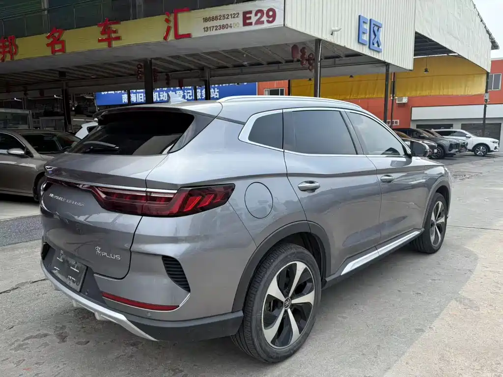 BYD PLUS New Energy — фото 7