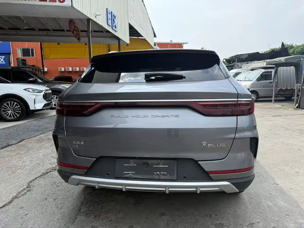 BYD PLUS New Energy — фото 8