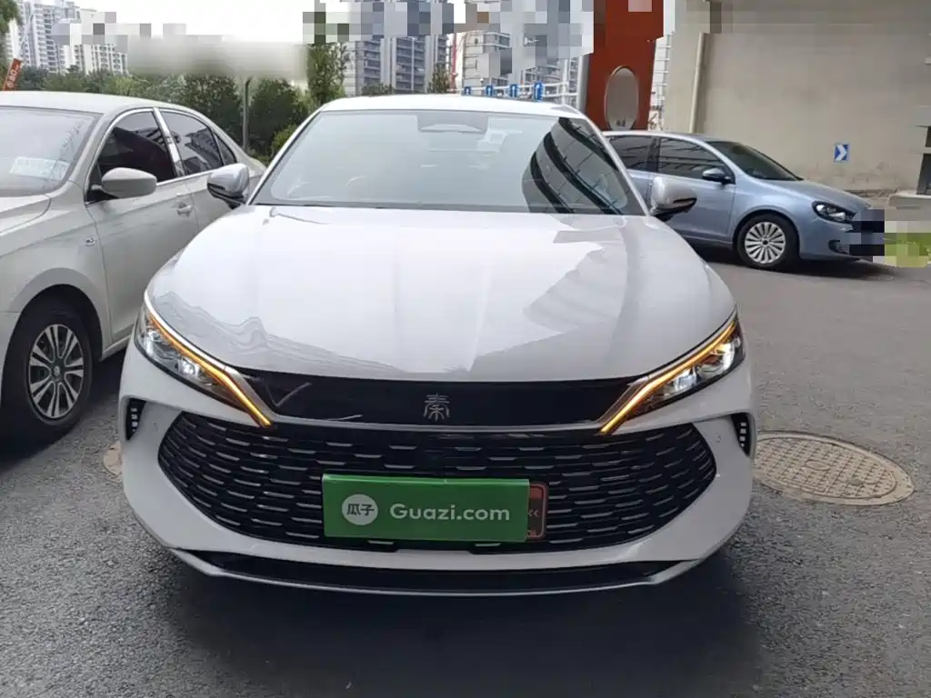 BYD Qin L — фото 3