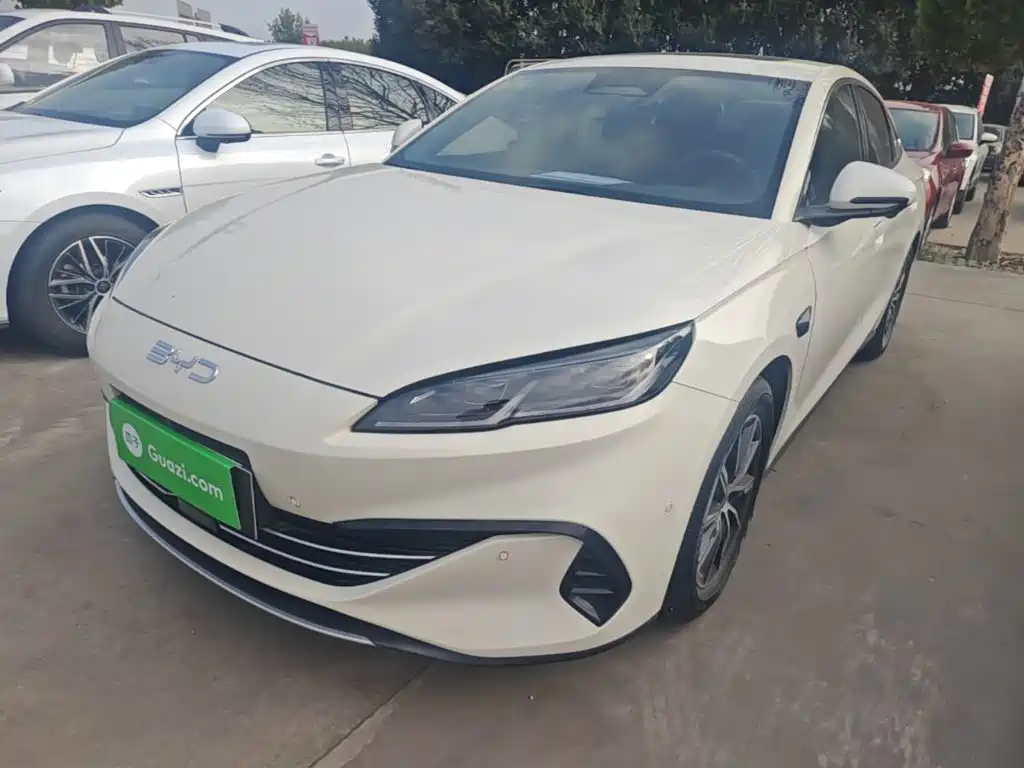 BYD Seal 06 — фото 2