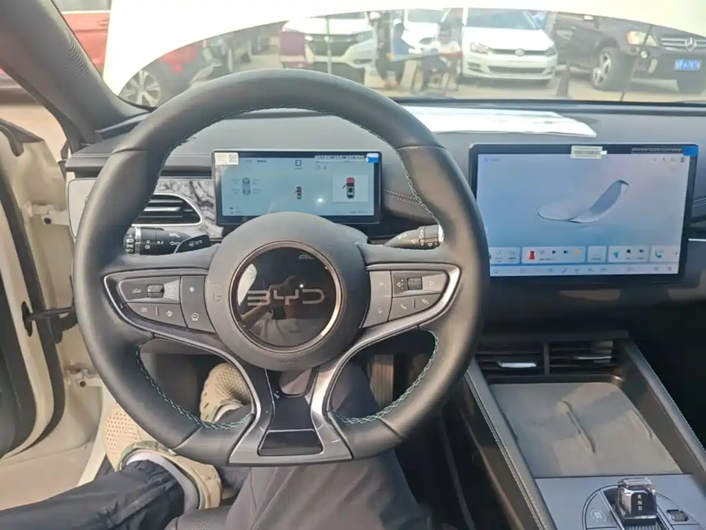 BYD Seal 06 — фото 11