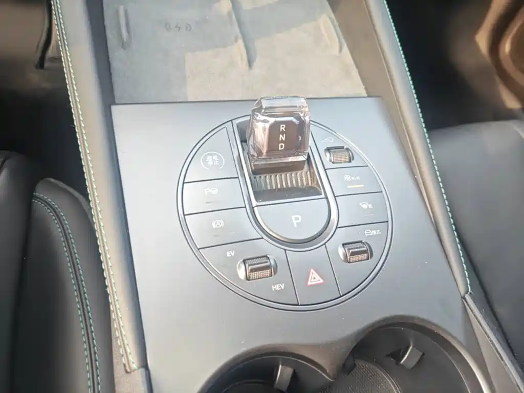 BYD Seal 06 — фото 14