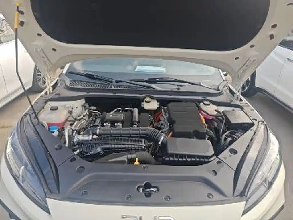 BYD Seal 06 — фото 20