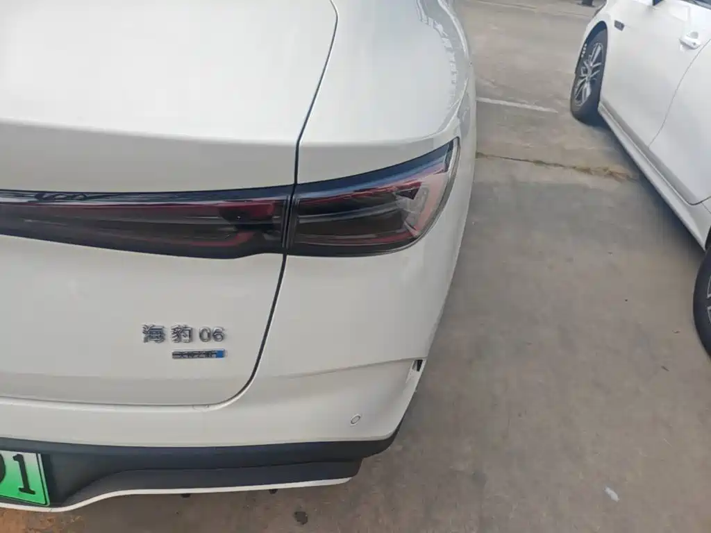 BYD Seal 06 — фото 8