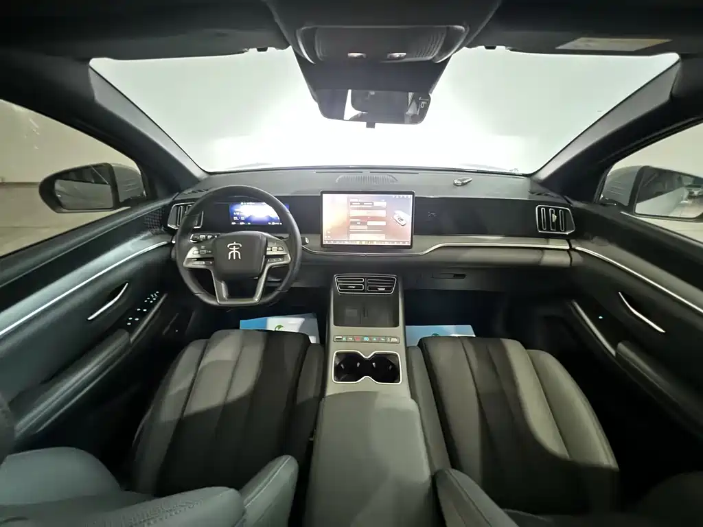 BYD Pro New Energy — фото 22