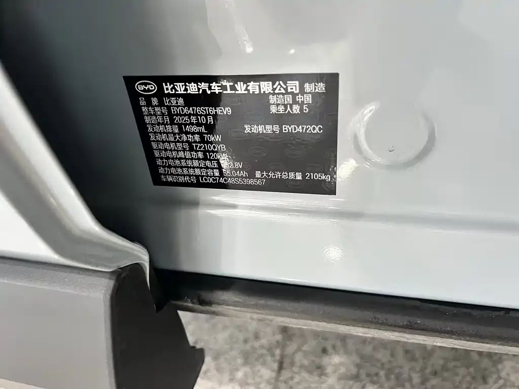 BYD Pro New Energy — фото 35