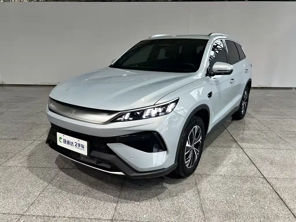 BYD Pro New Energy — фото 9