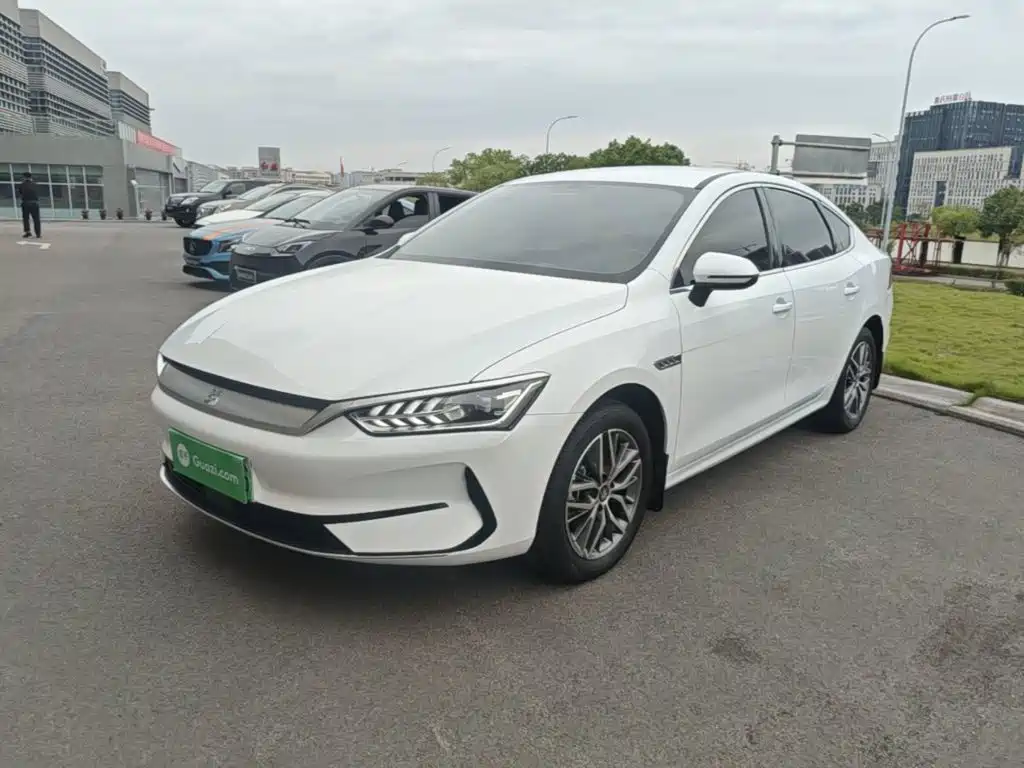 BYD Qin PLUS — фото 2