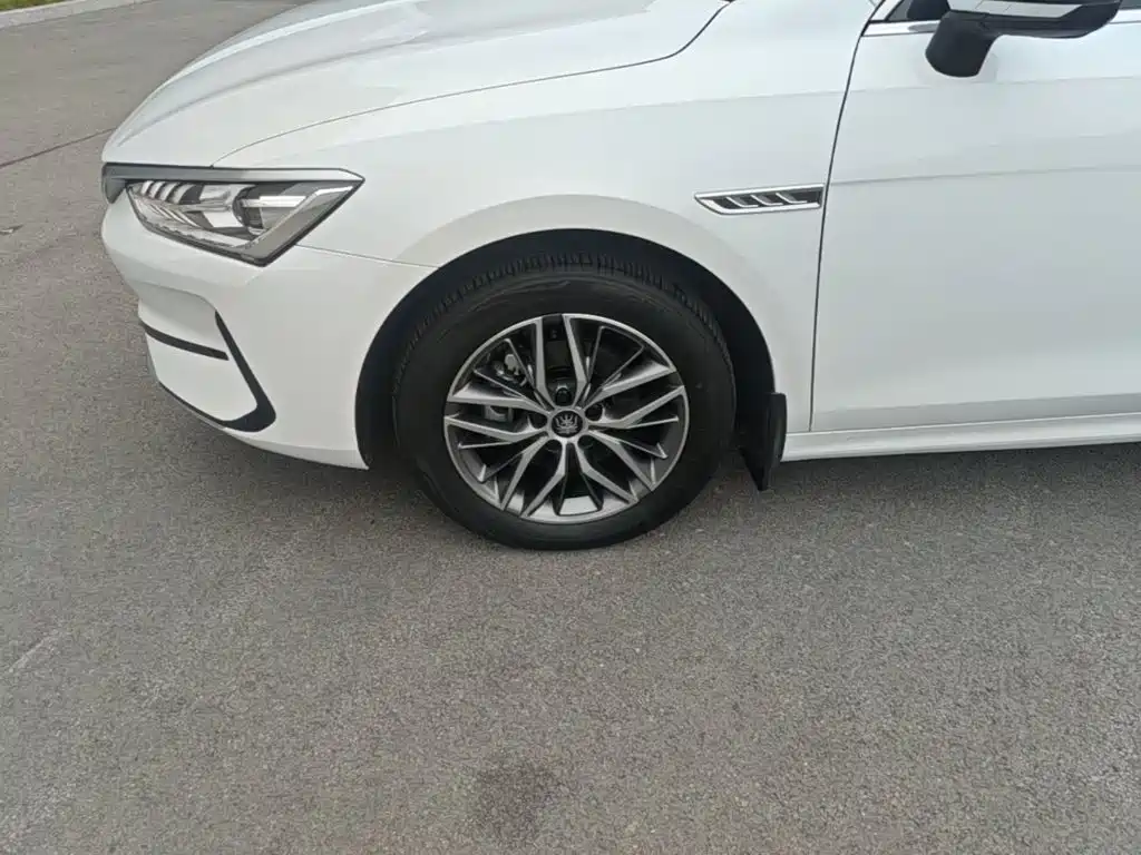 BYD Qin PLUS — фото 23