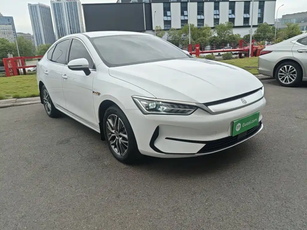 BYD Qin PLUS — фото 4