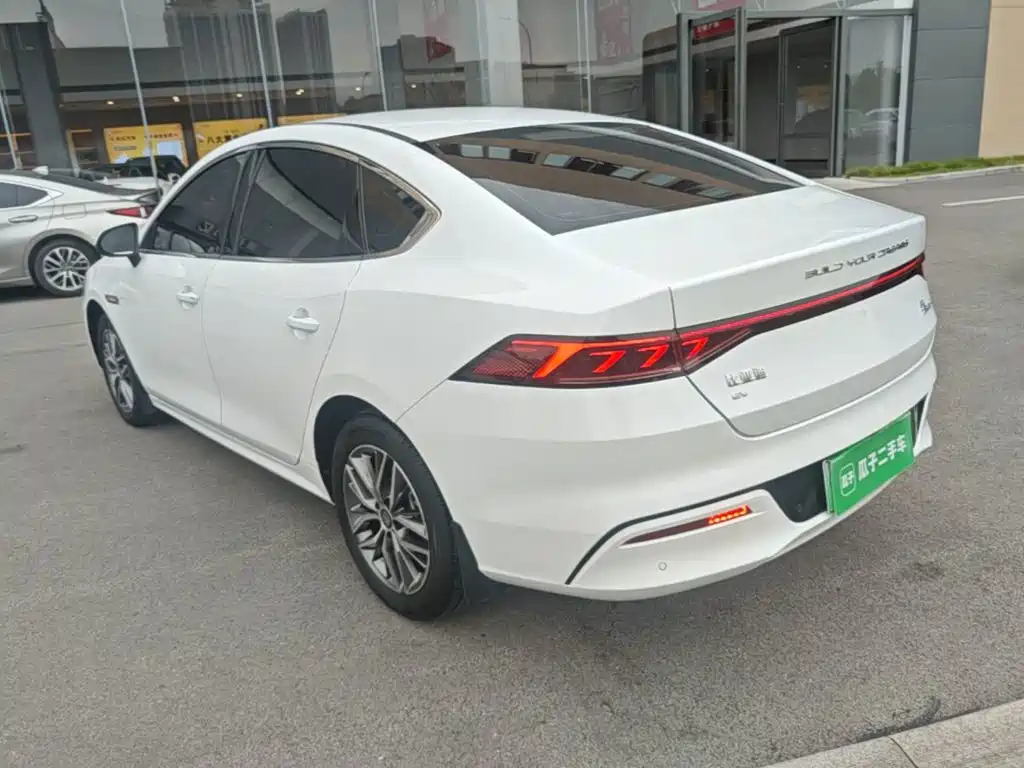 BYD Qin PLUS — фото 5