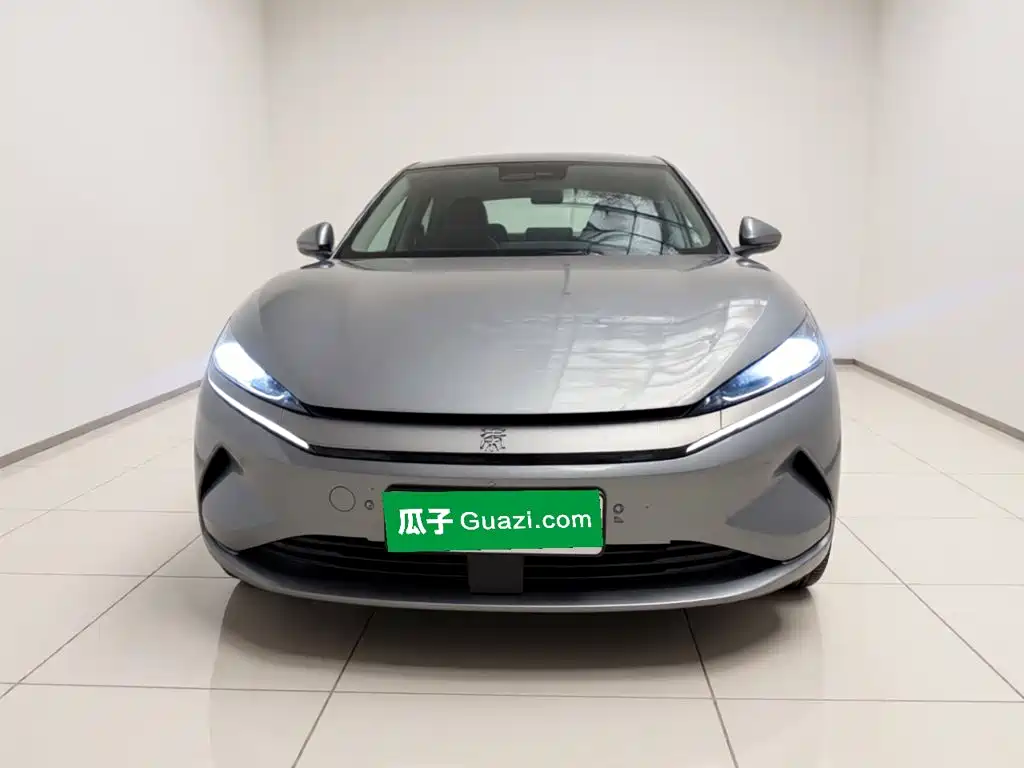 BYD Qin L — фото 2
