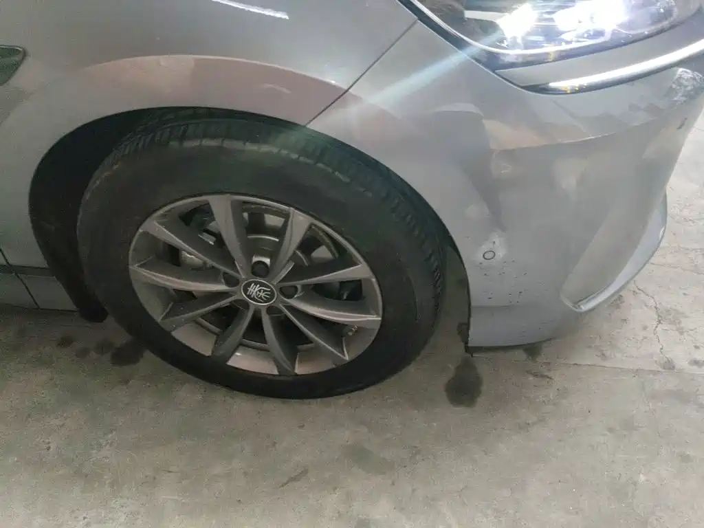 BYD Qin L — фото 25