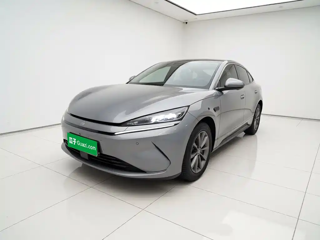 BYD Qin L