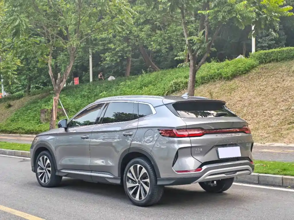 BYD PLUS New Energy — фото 3