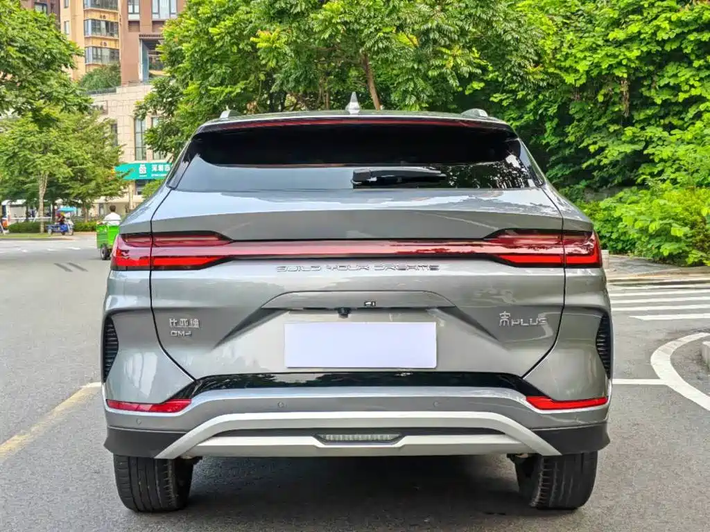 BYD PLUS New Energy — фото 4