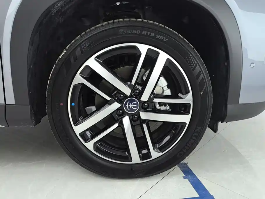BYD L DM-i — фото 6