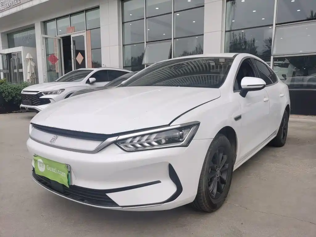 BYD Qin PLUS — фото 2